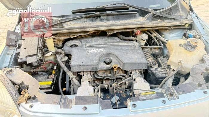 شيفروليه ابلاندر